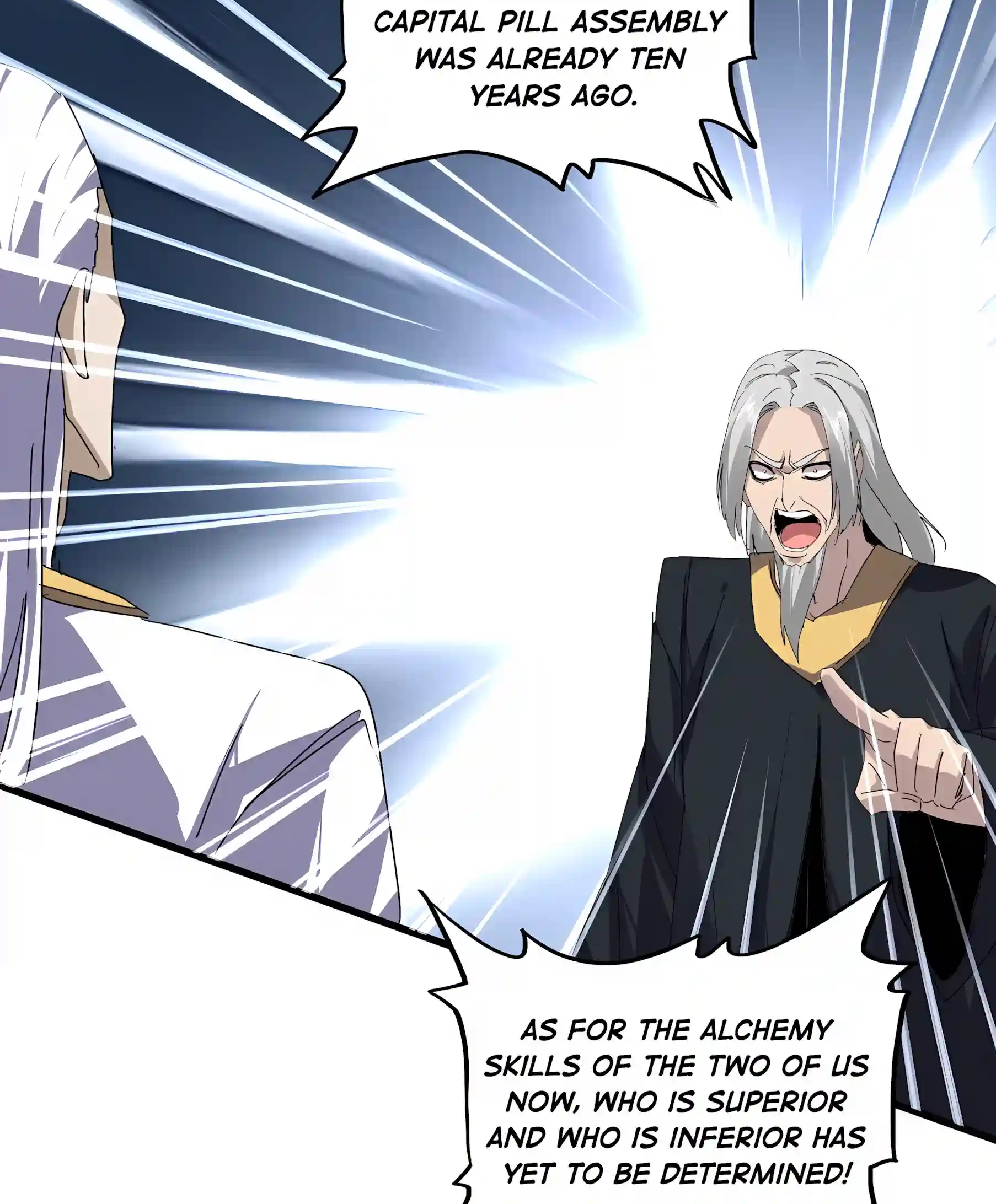 Magic Emperor Chapter 902 page 46