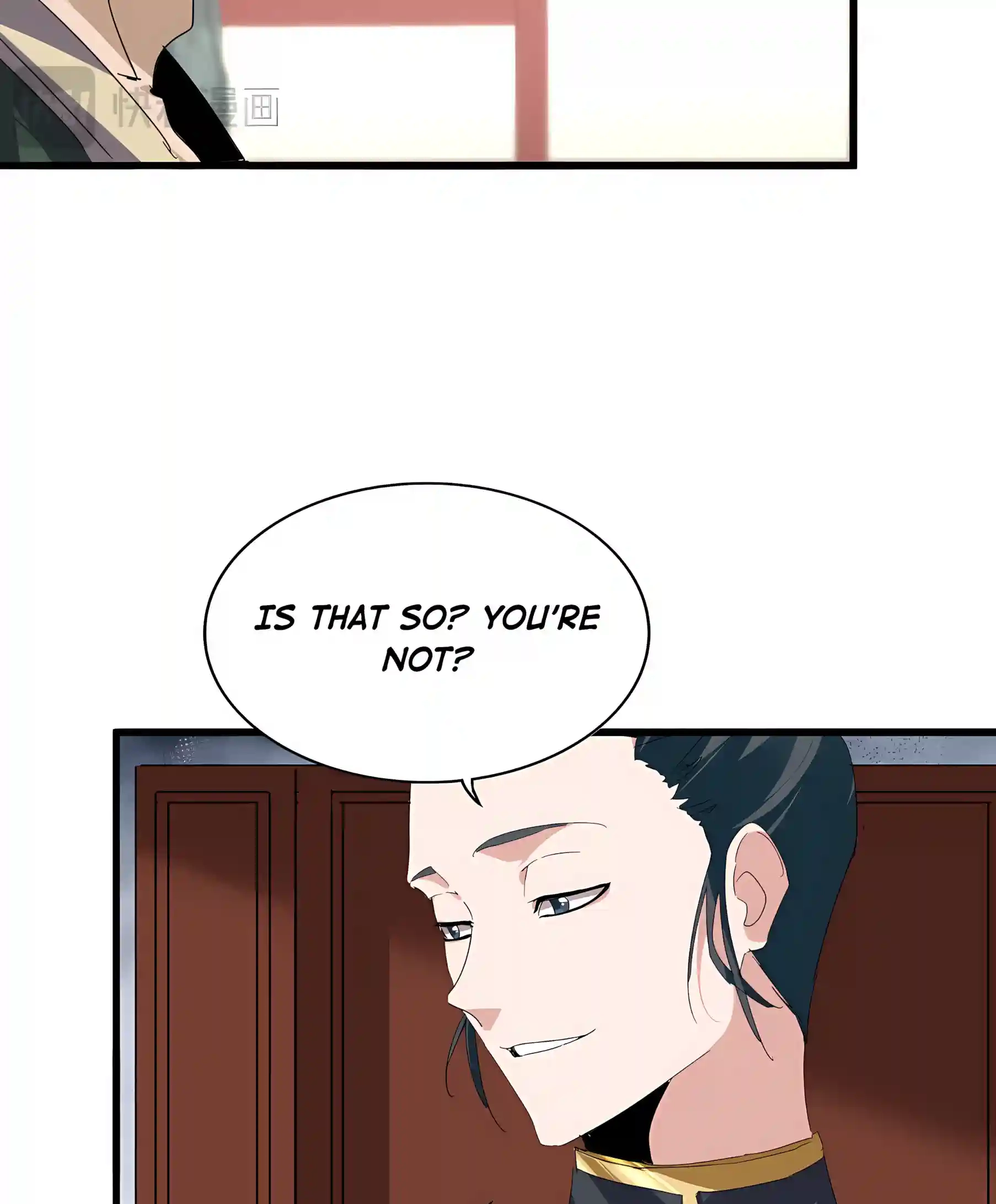 Magic Emperor Chapter 902 page 11