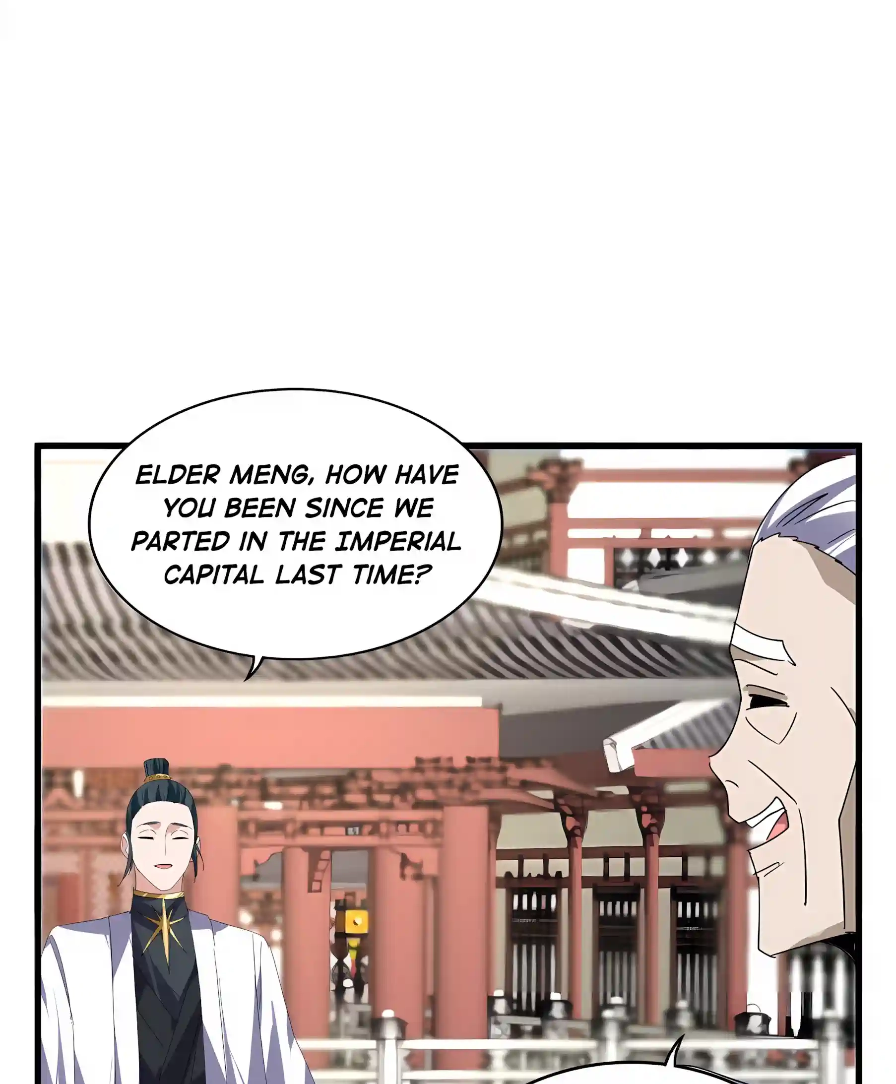 Magic Emperor Chapter 902 page 55