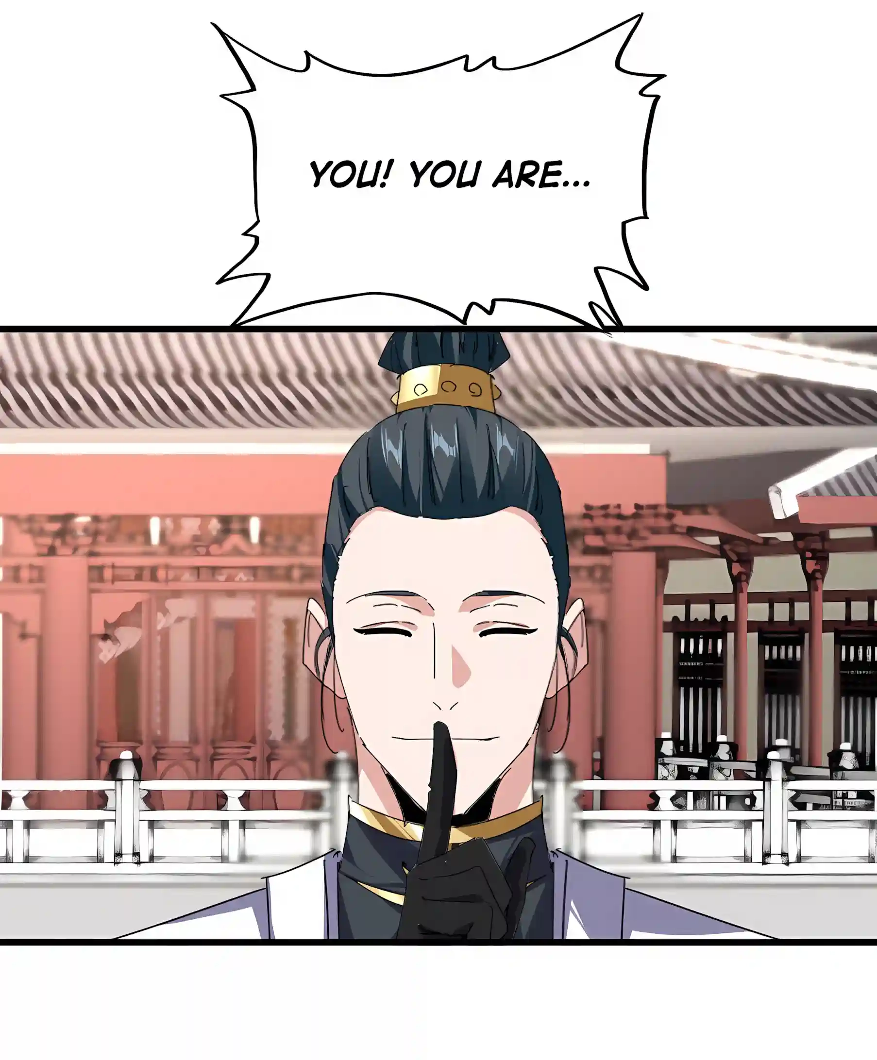 Magic Emperor Chapter 902 page 54