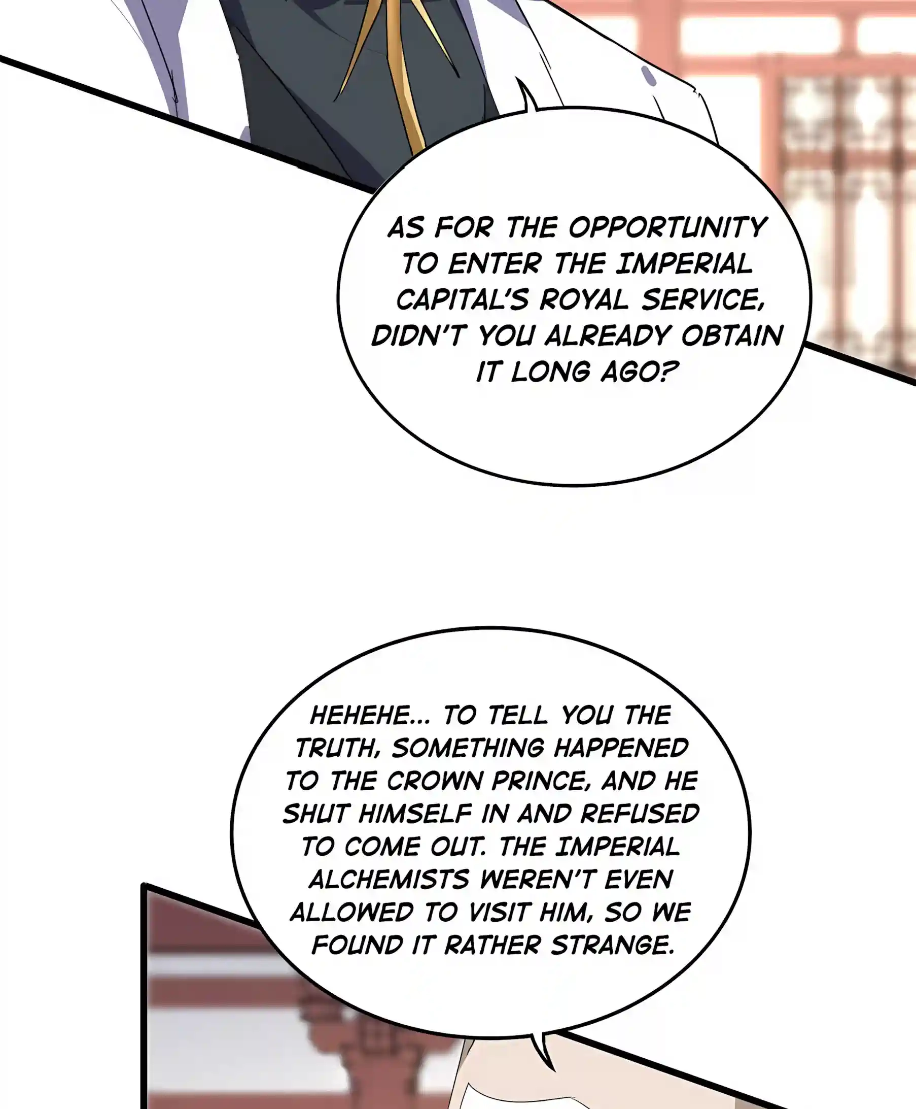 Magic Emperor Chapter 902 page 59