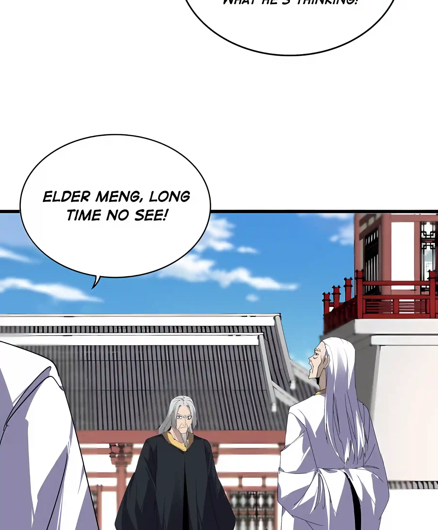 Magic Emperor Chapter 902 page 52