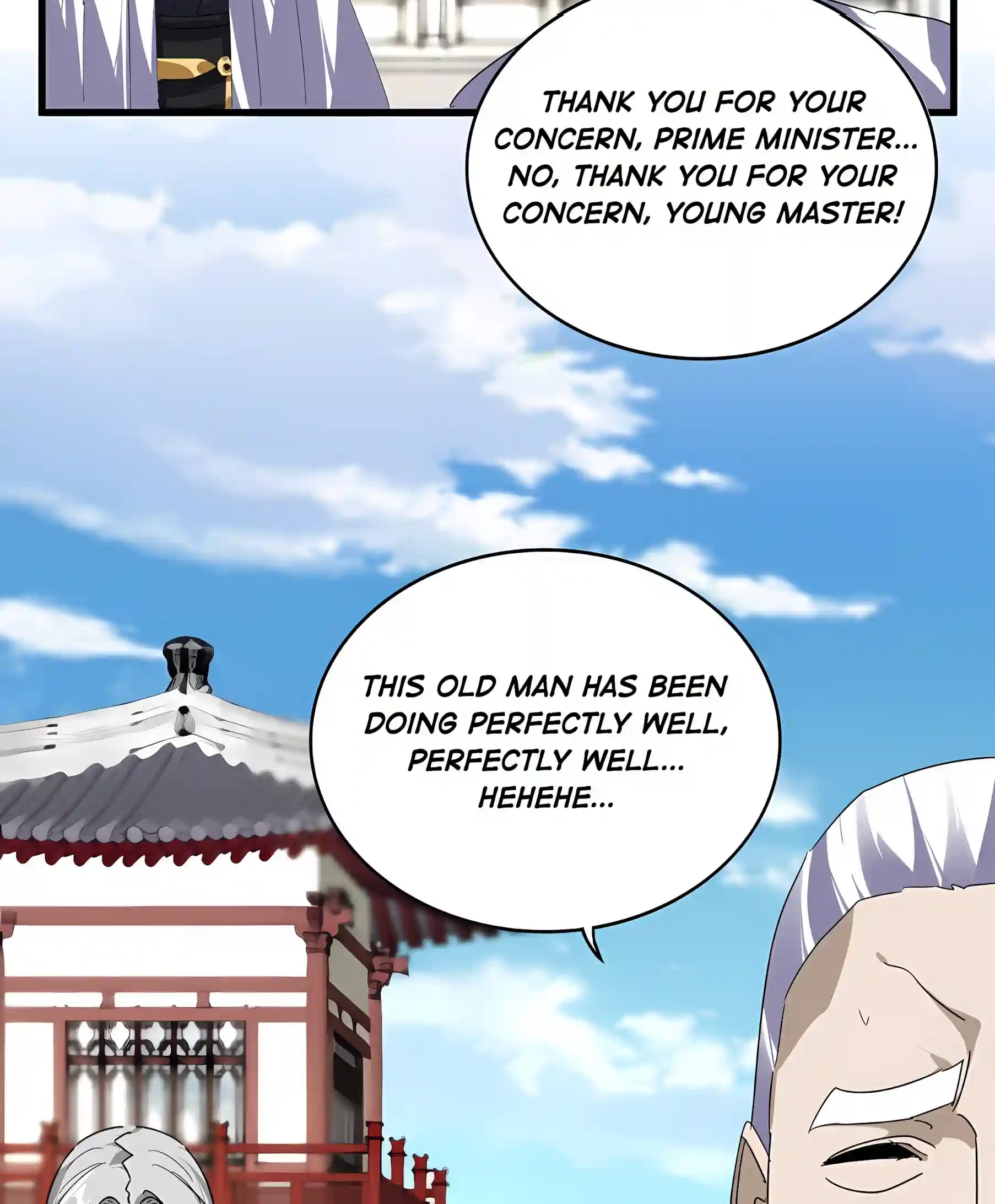 Magic Emperor Chapter 902 page 56