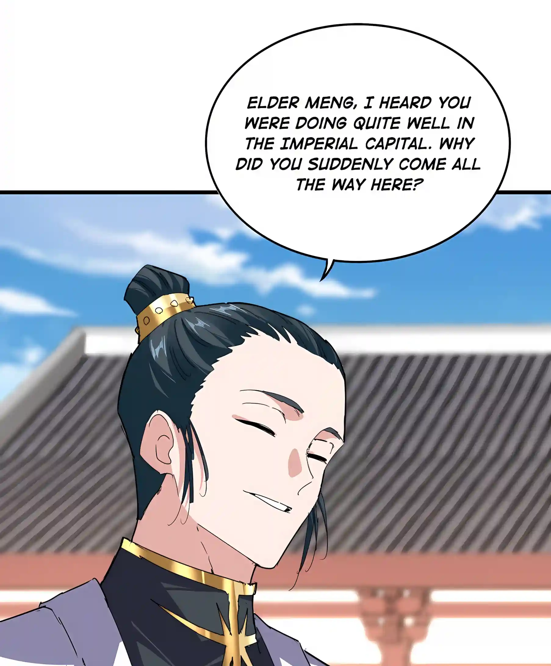 Magic Emperor Chapter 902 page 58