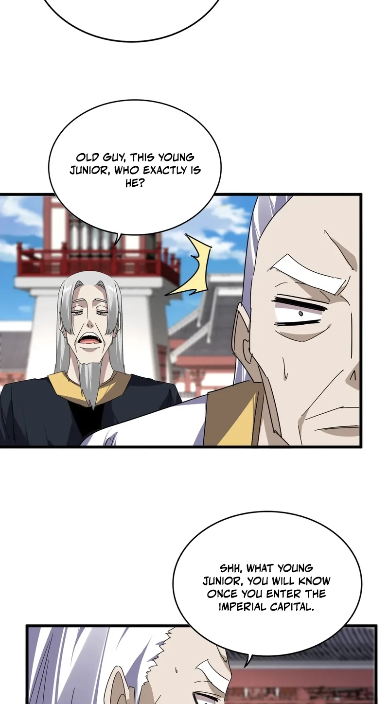 Magic Emperor Chapter 903 page 7