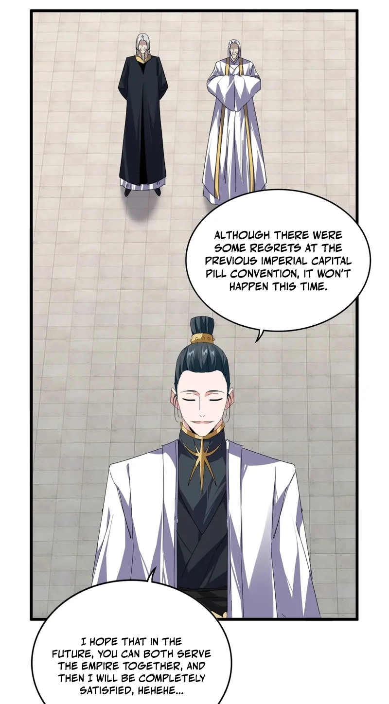 Magic Emperor Chapter 903 page 6