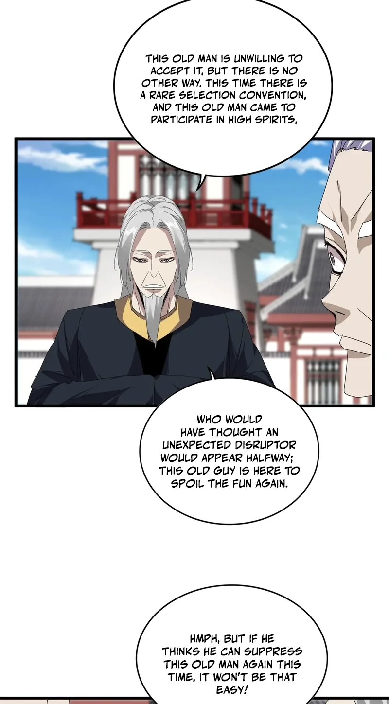 Magic Emperor Chapter 903 page 3