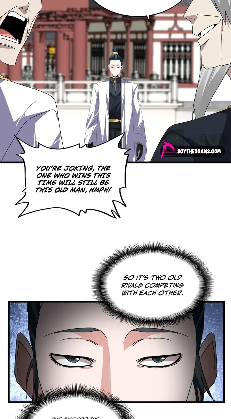 Magic Emperor Chapter 903 page 4