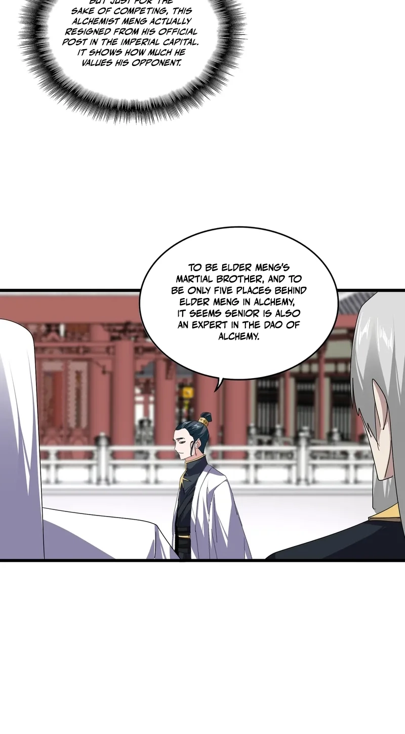 Magic Emperor Chapter 903 page 5