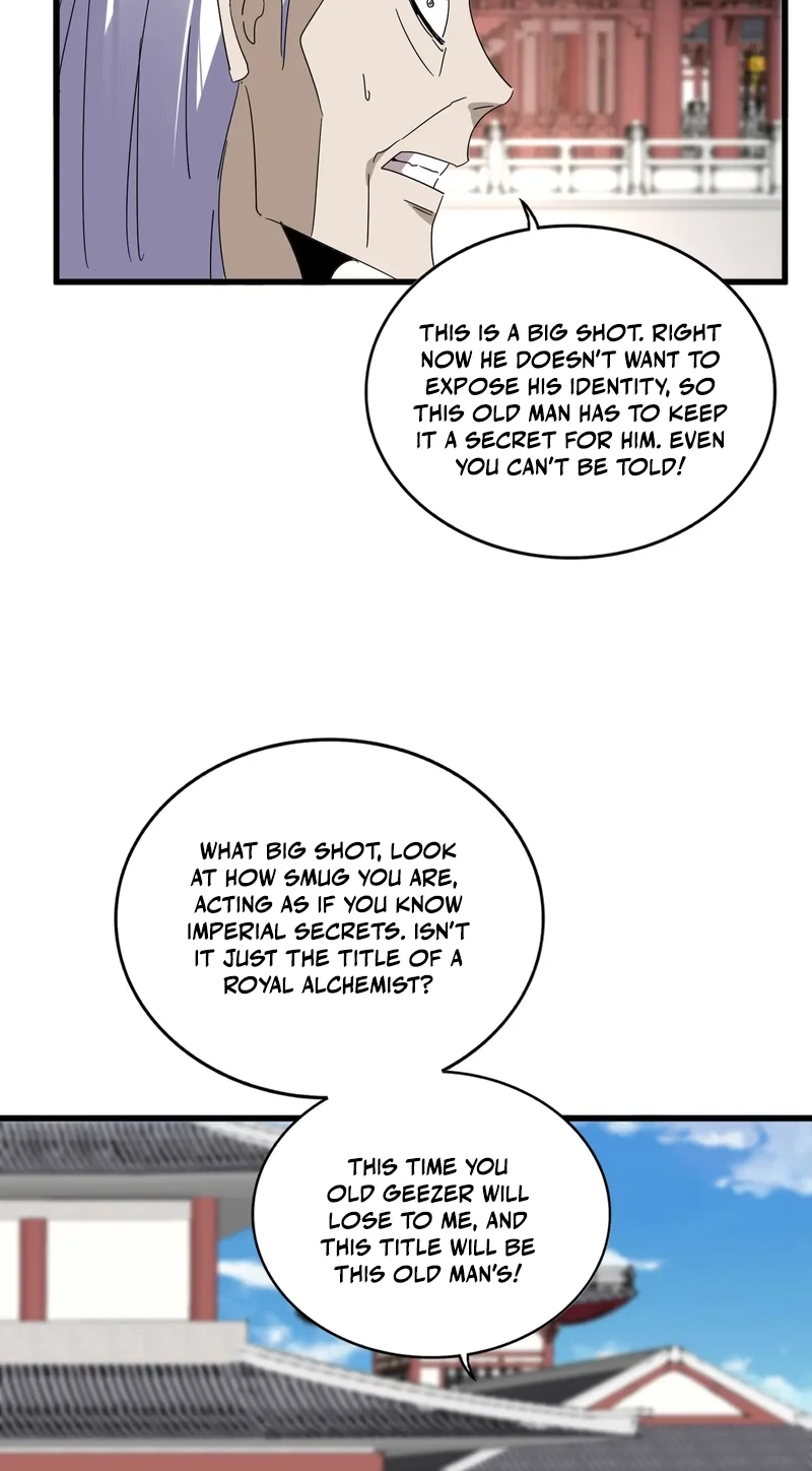 Magic Emperor Chapter 903 page 8