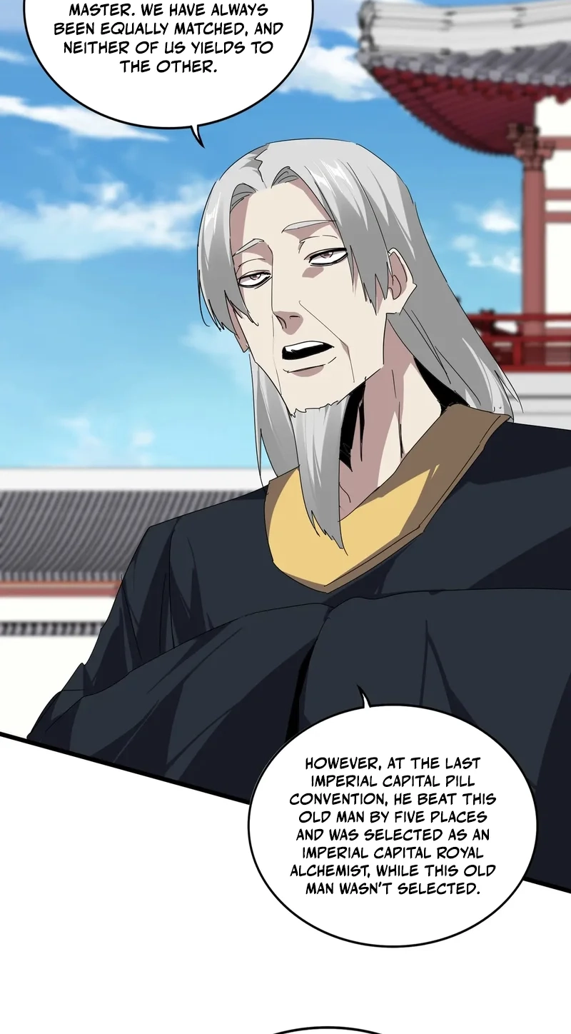 Magic Emperor Chapter 903 page 2