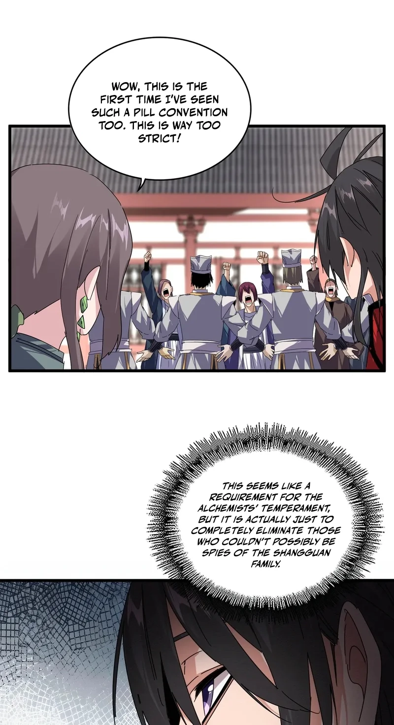 Magic Emperor Chapter 903 page 25