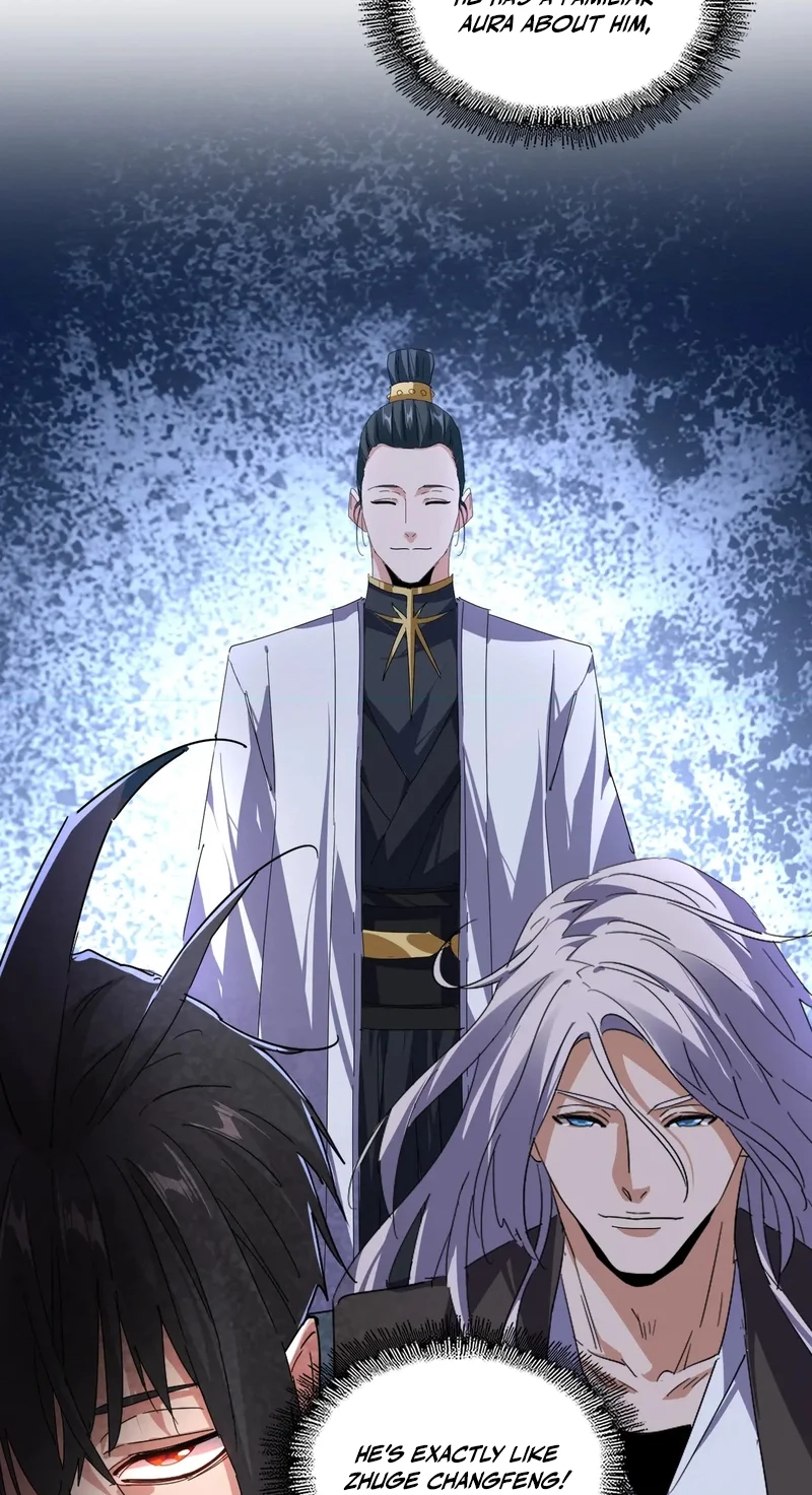 Magic Emperor Chapter 903 page 27