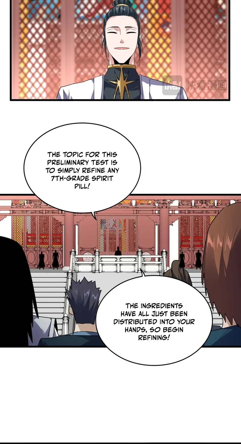 Magic Emperor Chapter 903 page 29