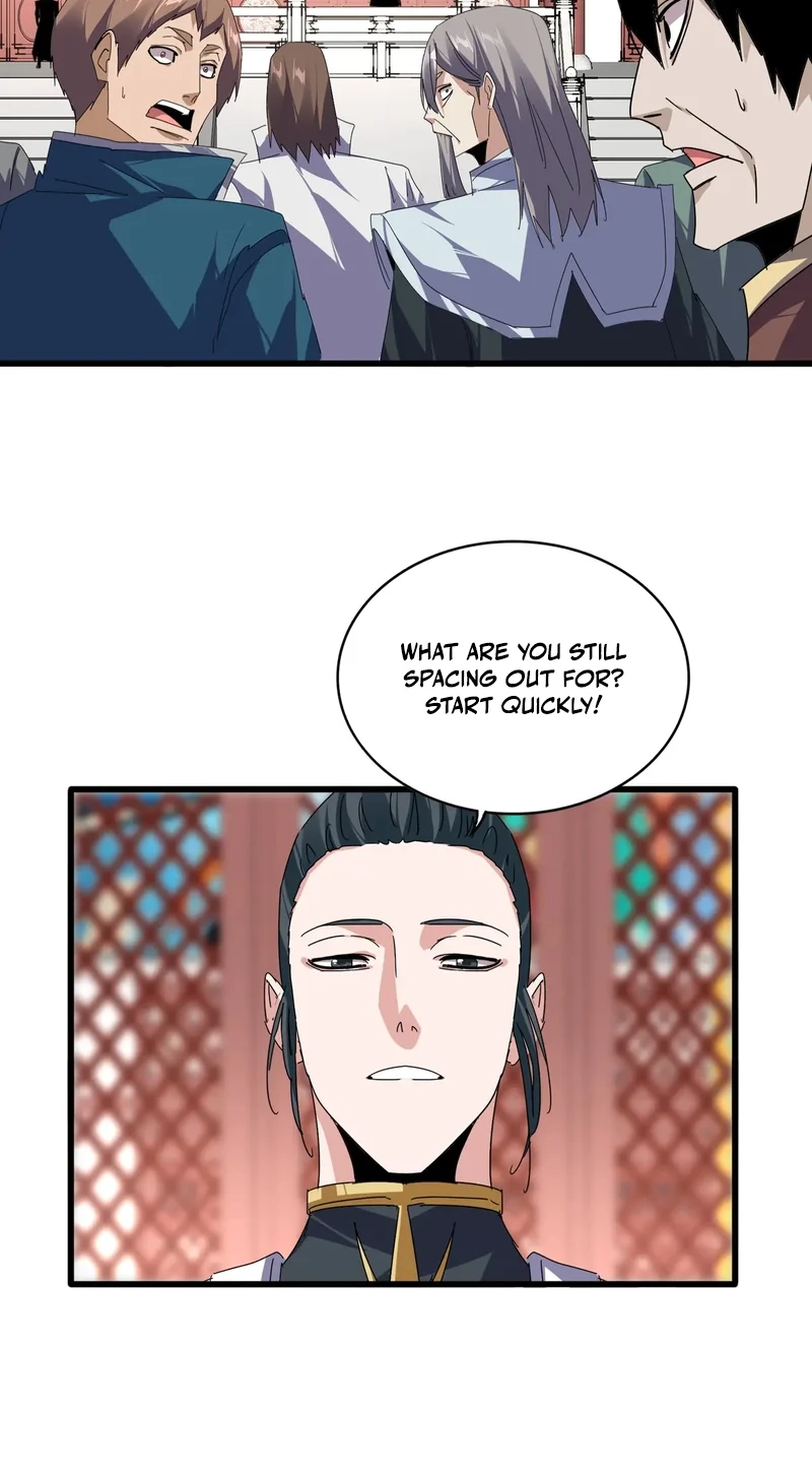 Magic Emperor Chapter 903 page 32