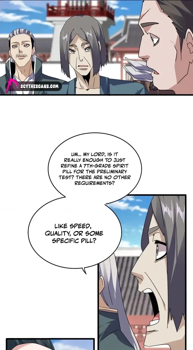 Magic Emperor Chapter 903 page 30