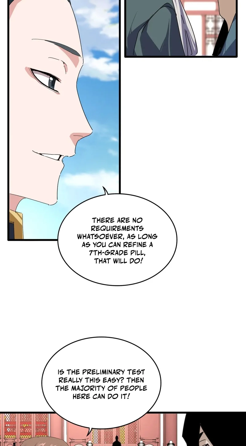 Magic Emperor Chapter 903 page 31