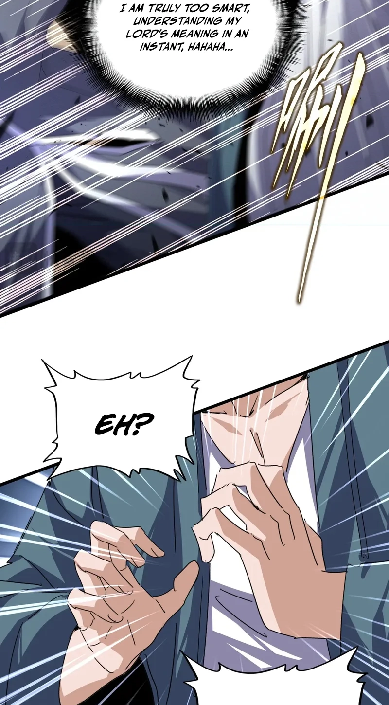 Magic Emperor Chapter 903 page 34