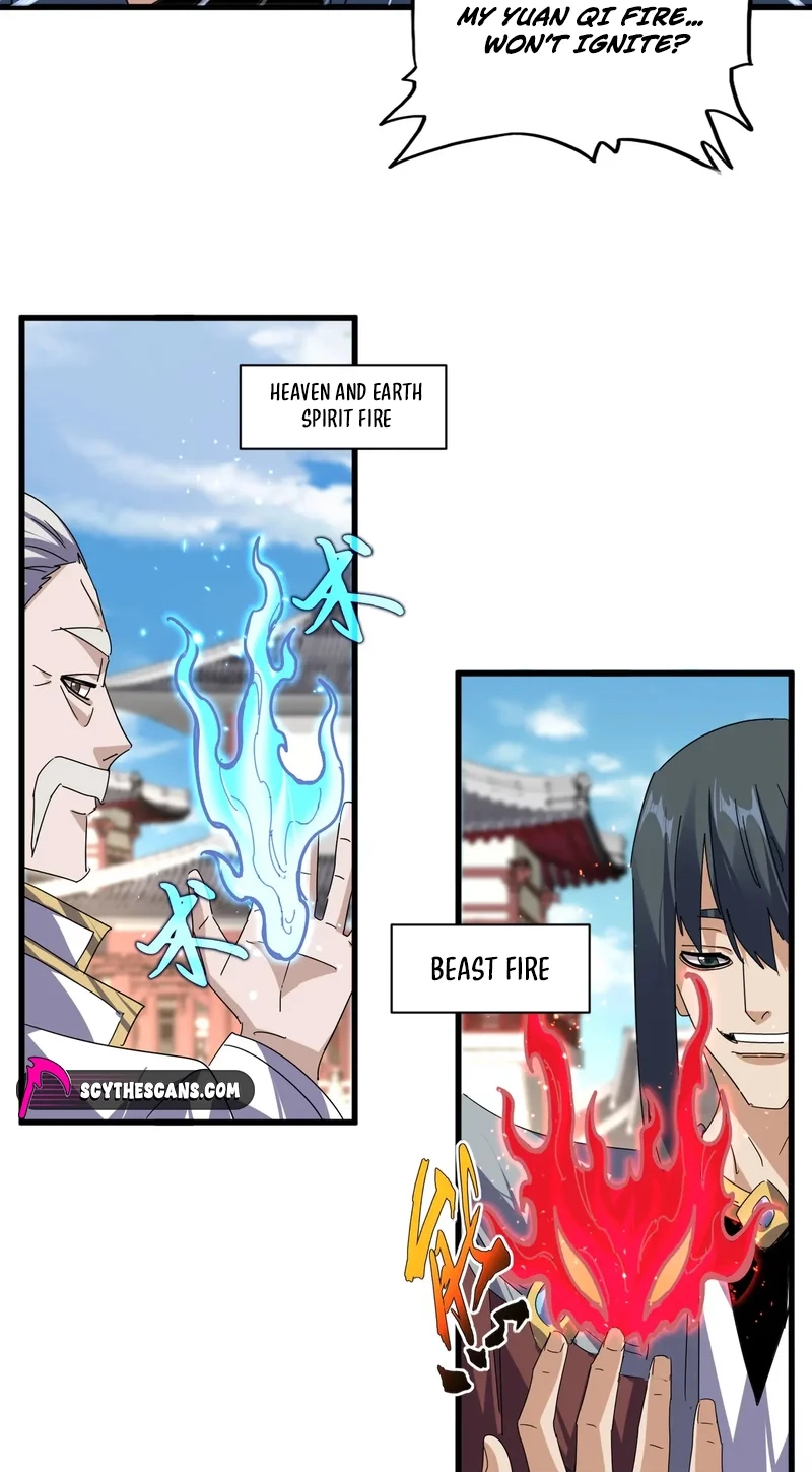 Magic Emperor Chapter 903 page 35