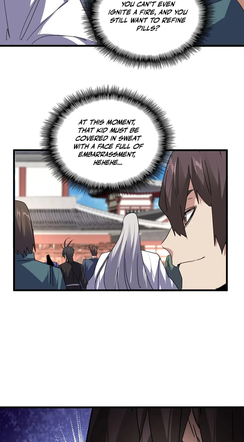 Magic Emperor Chapter 903 page 37
