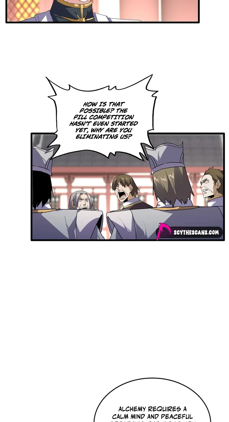 Magic Emperor Chapter 903 page 22