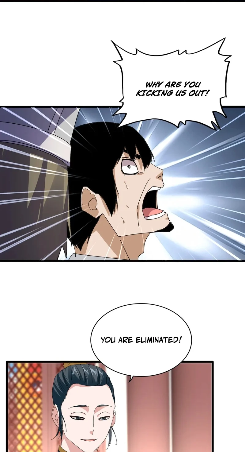 Magic Emperor Chapter 903 page 21
