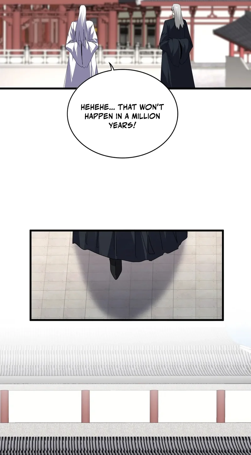 Magic Emperor Chapter 903 page 9
