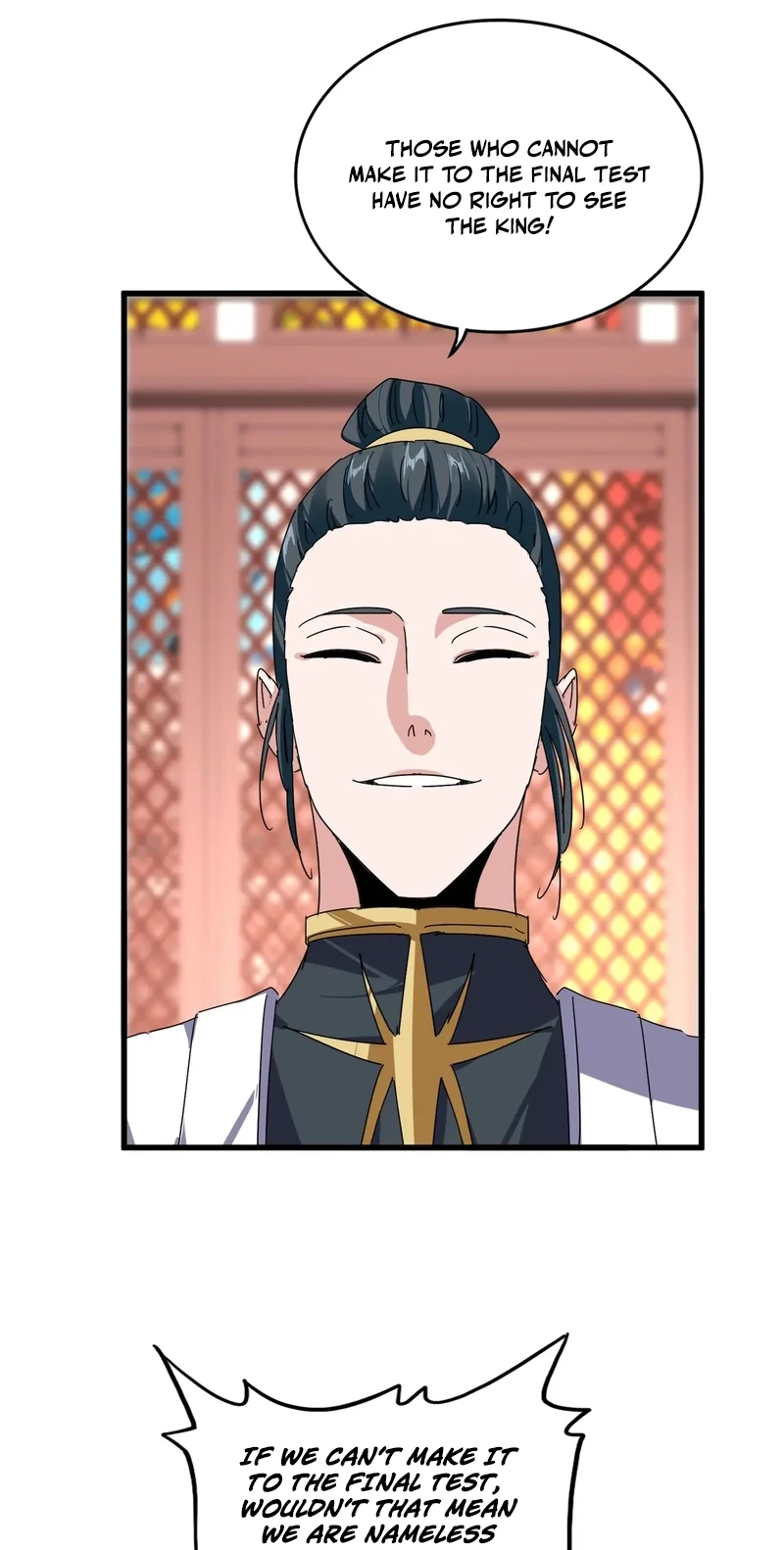 Magic Emperor Chapter 903 page 16
