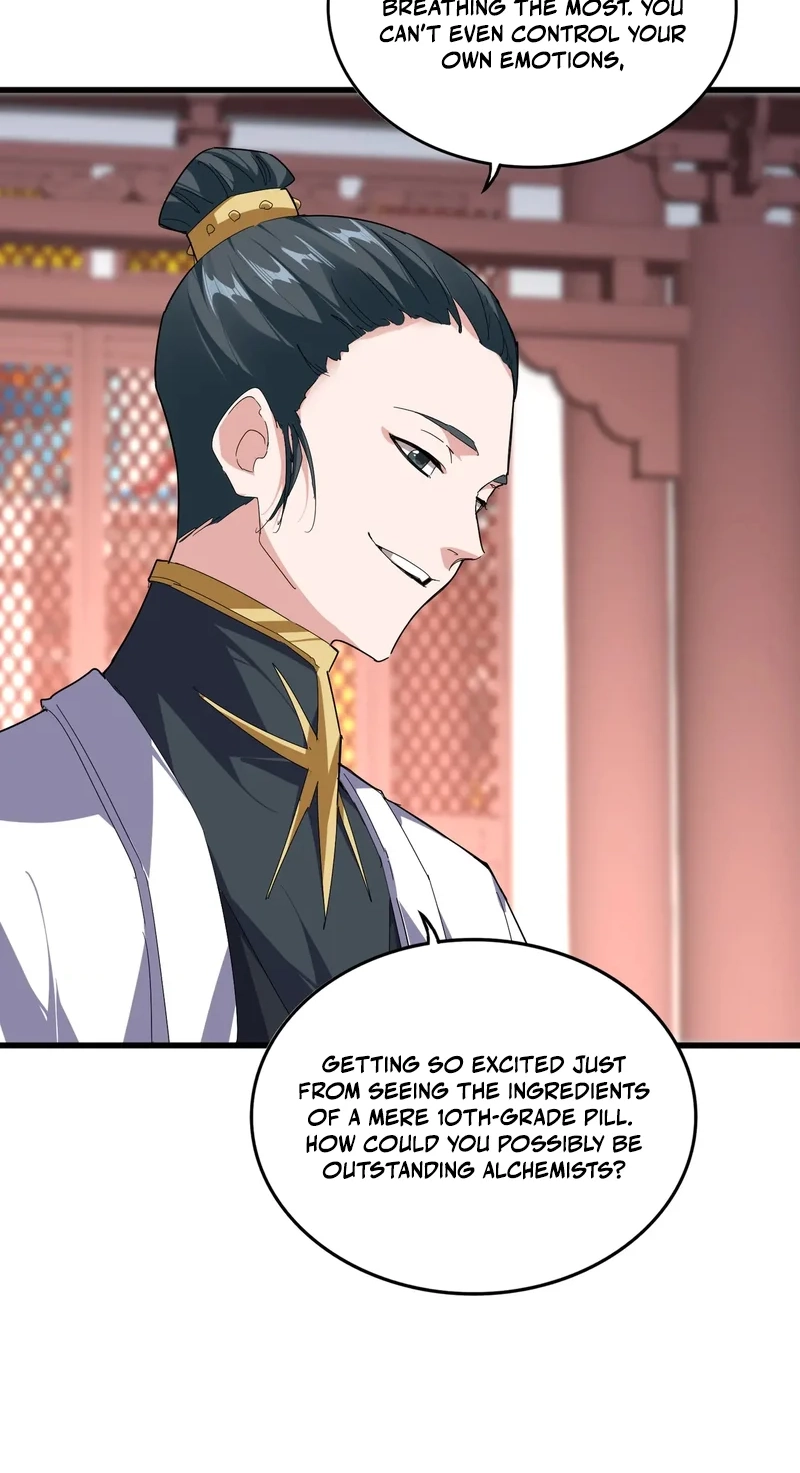 Magic Emperor Chapter 903 page 23