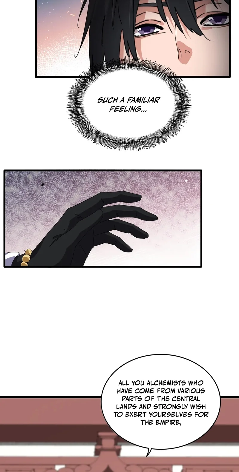 Magic Emperor Chapter 903 page 12
