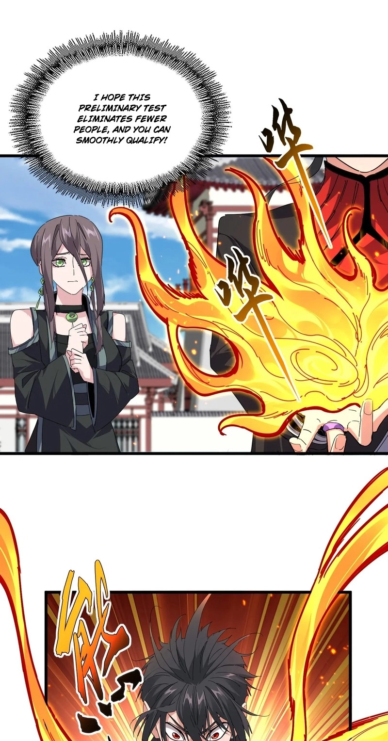 Magic Emperor Chapter 905 page 3