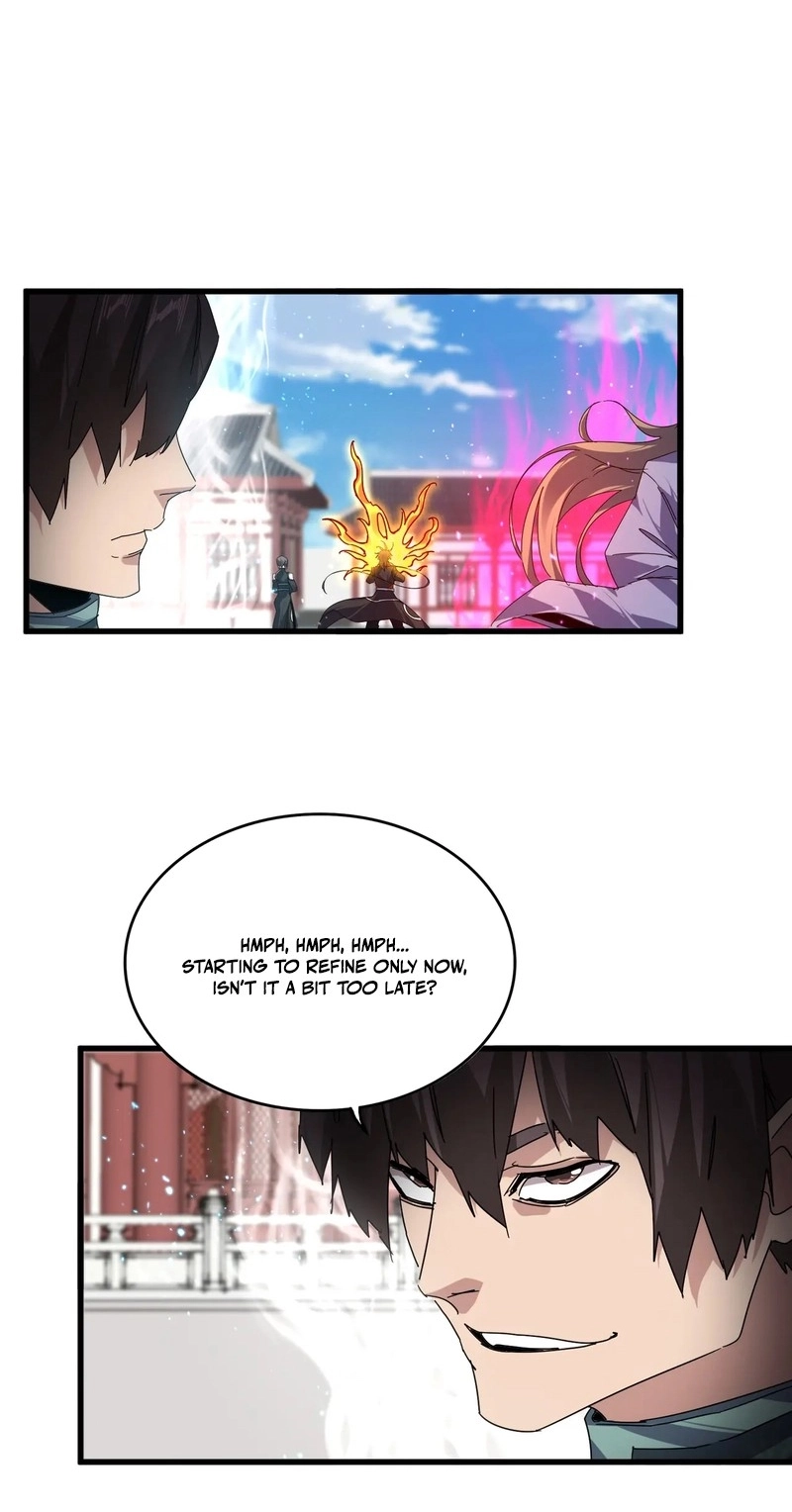 Magic Emperor Chapter 905 page 2