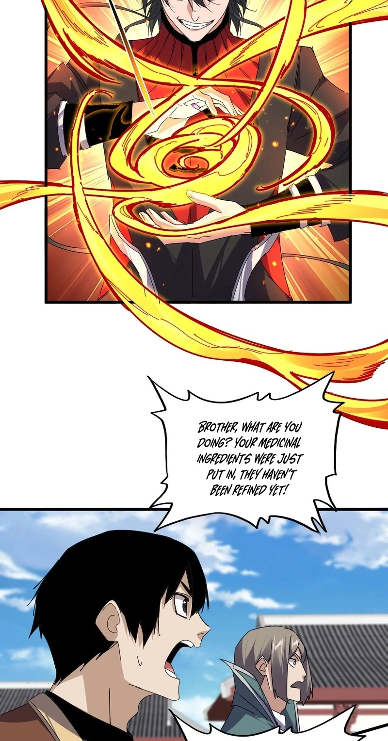Magic Emperor Chapter 905 page 4