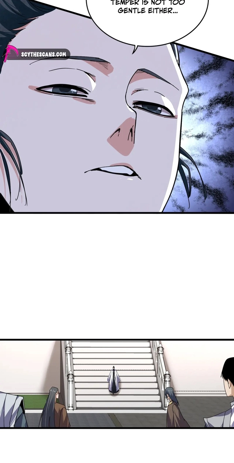 Magic Emperor Chapter 905 page 24