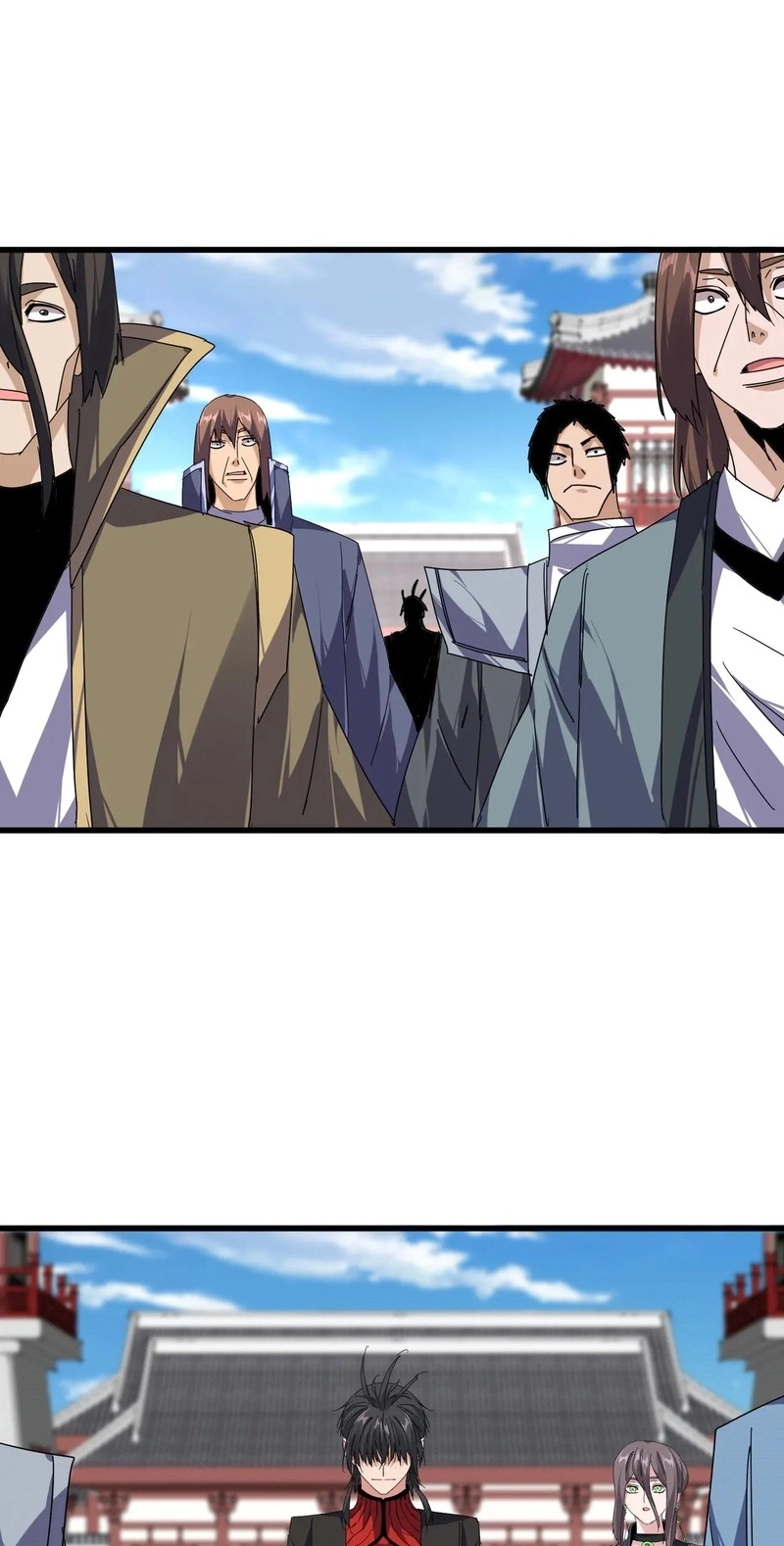 Magic Emperor Chapter 905 page 25
