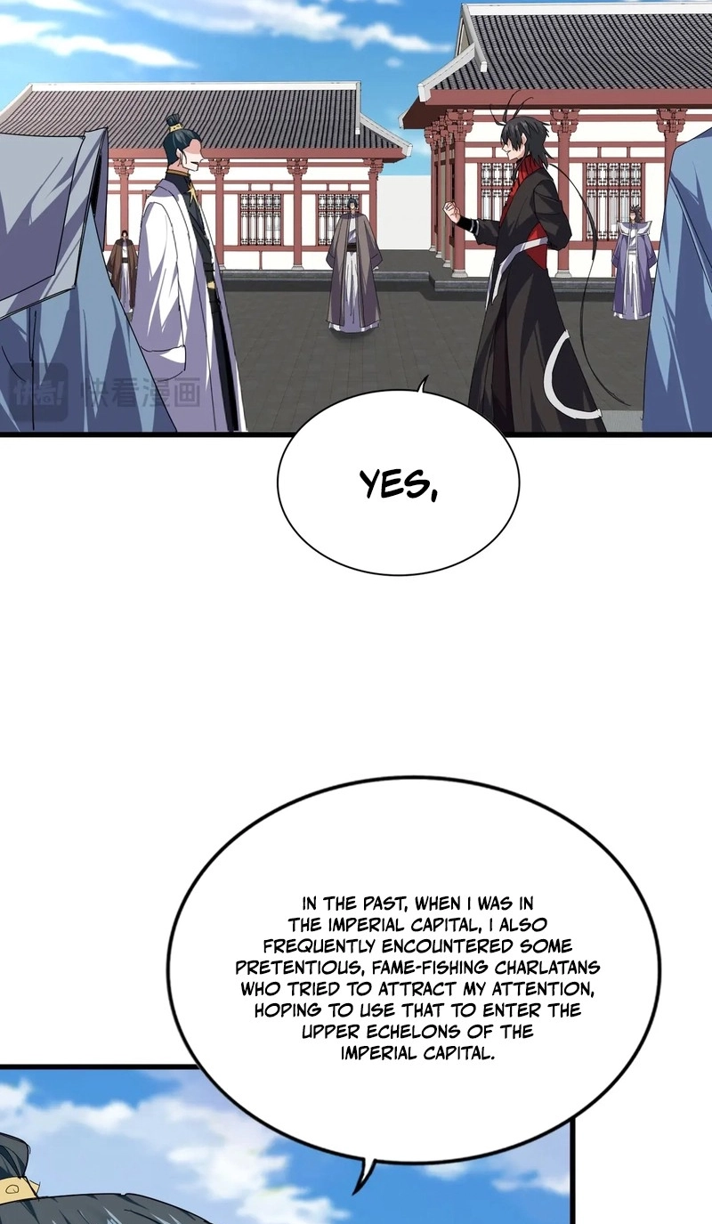 Magic Emperor Chapter 905 page 27