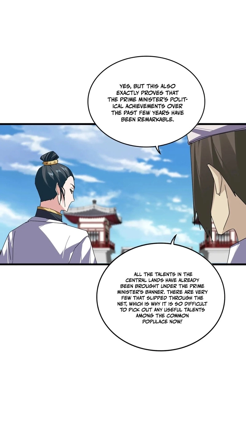 Magic Emperor Chapter 905 page 13