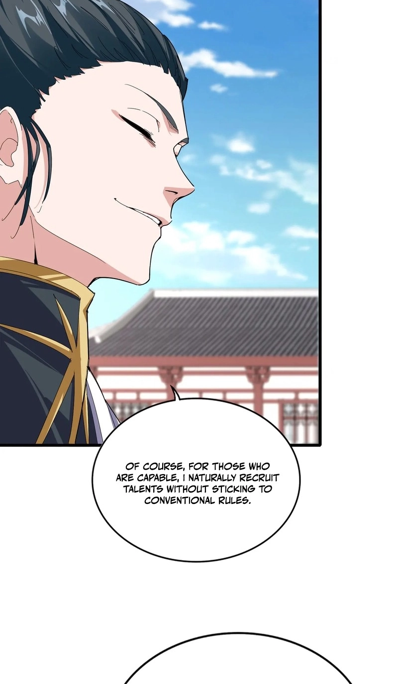 Magic Emperor Chapter 905 page 28