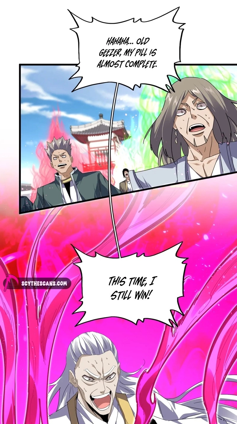 Magic Emperor Chapter 905 page 16