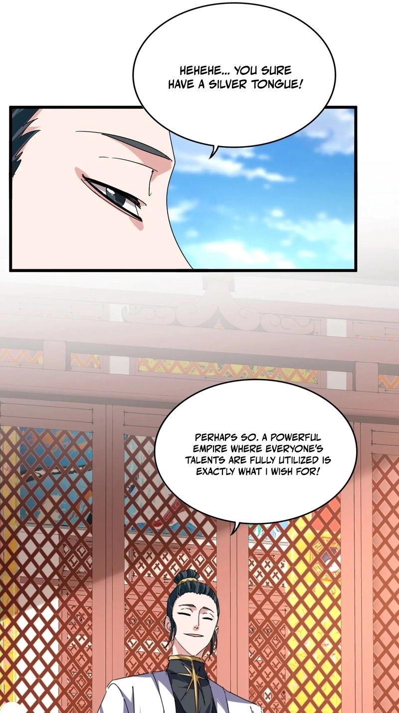 Magic Emperor Chapter 905 page 14