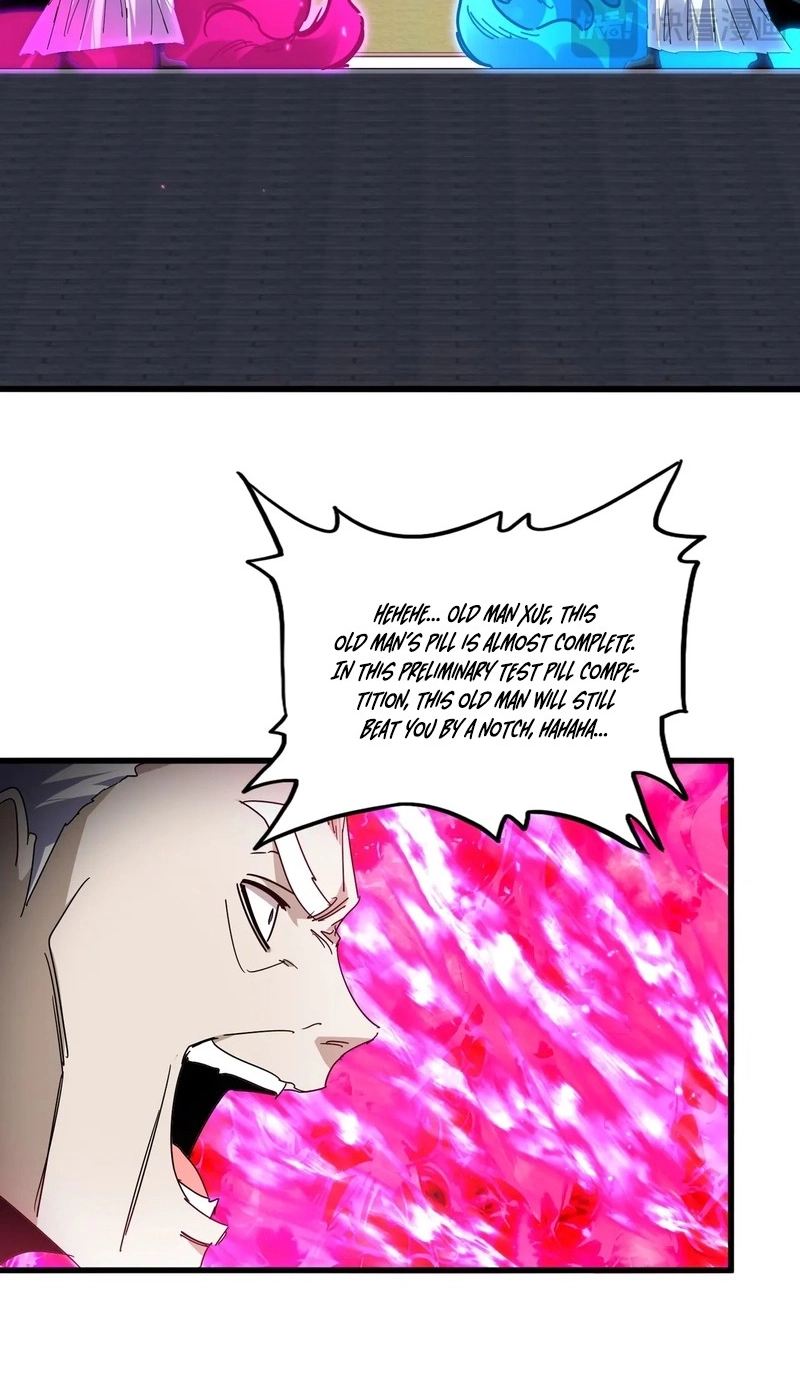 Magic Emperor Chapter 905 page 8