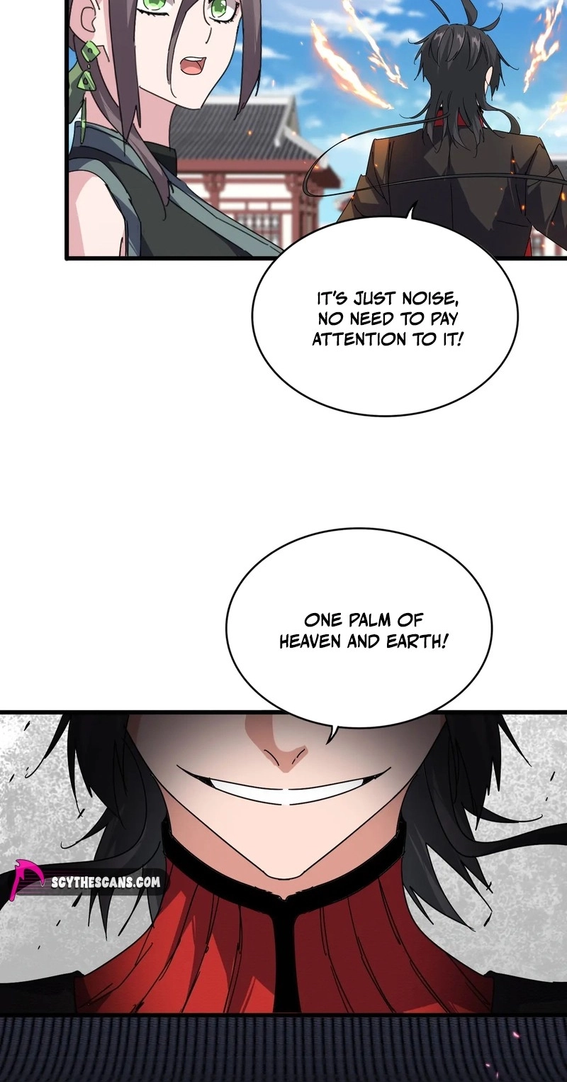 Magic Emperor Chapter 905 page 6
