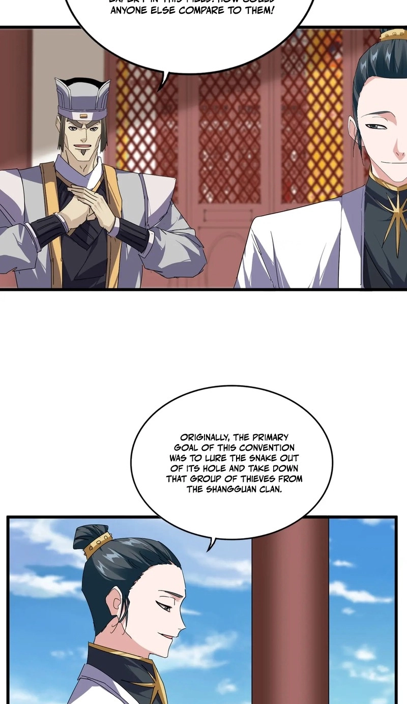 Magic Emperor Chapter 905 page 11