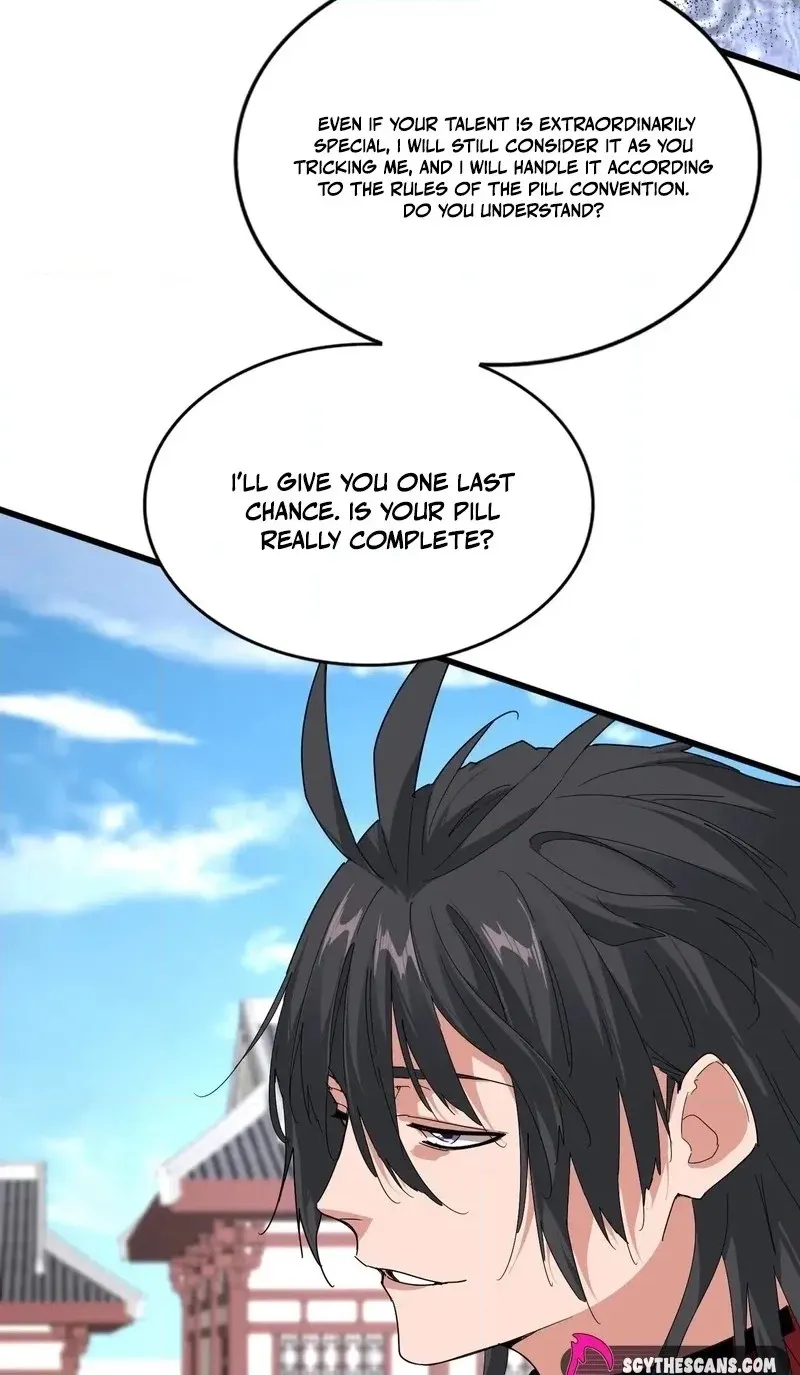 Magic Emperor Chapter 905 page 30