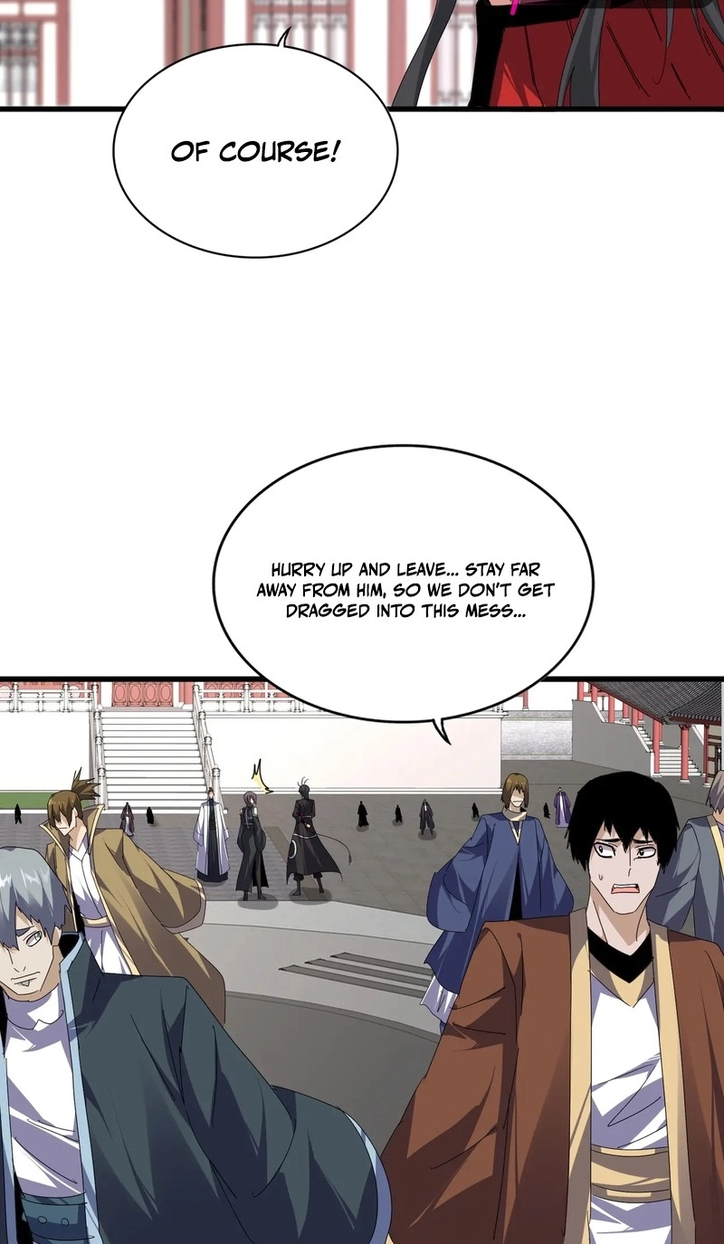 Magic Emperor Chapter 905 page 31