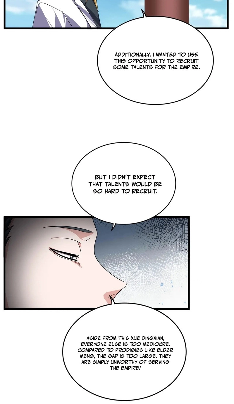 Magic Emperor Chapter 905 page 12