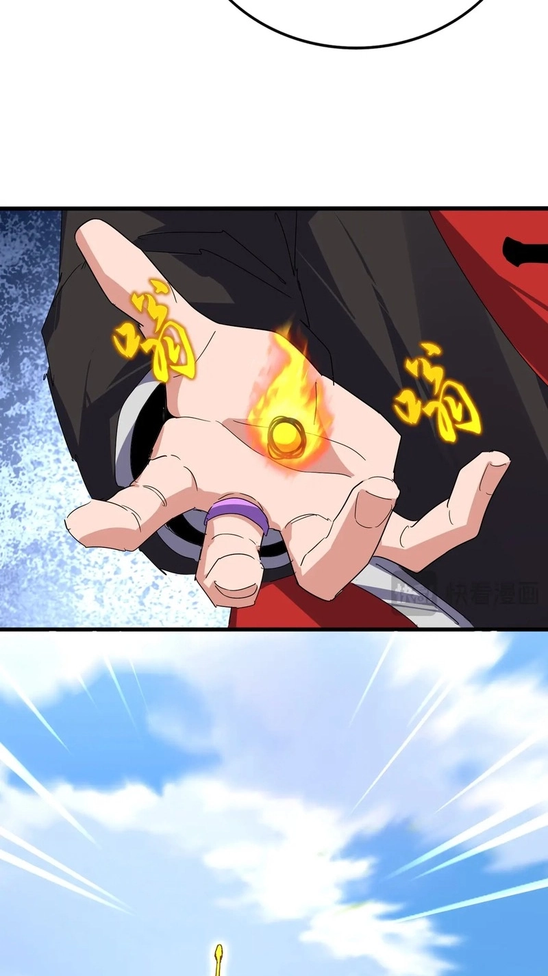 Magic Emperor Chapter 905 page 35
