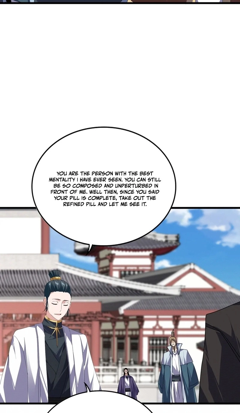 Magic Emperor Chapter 905 page 32