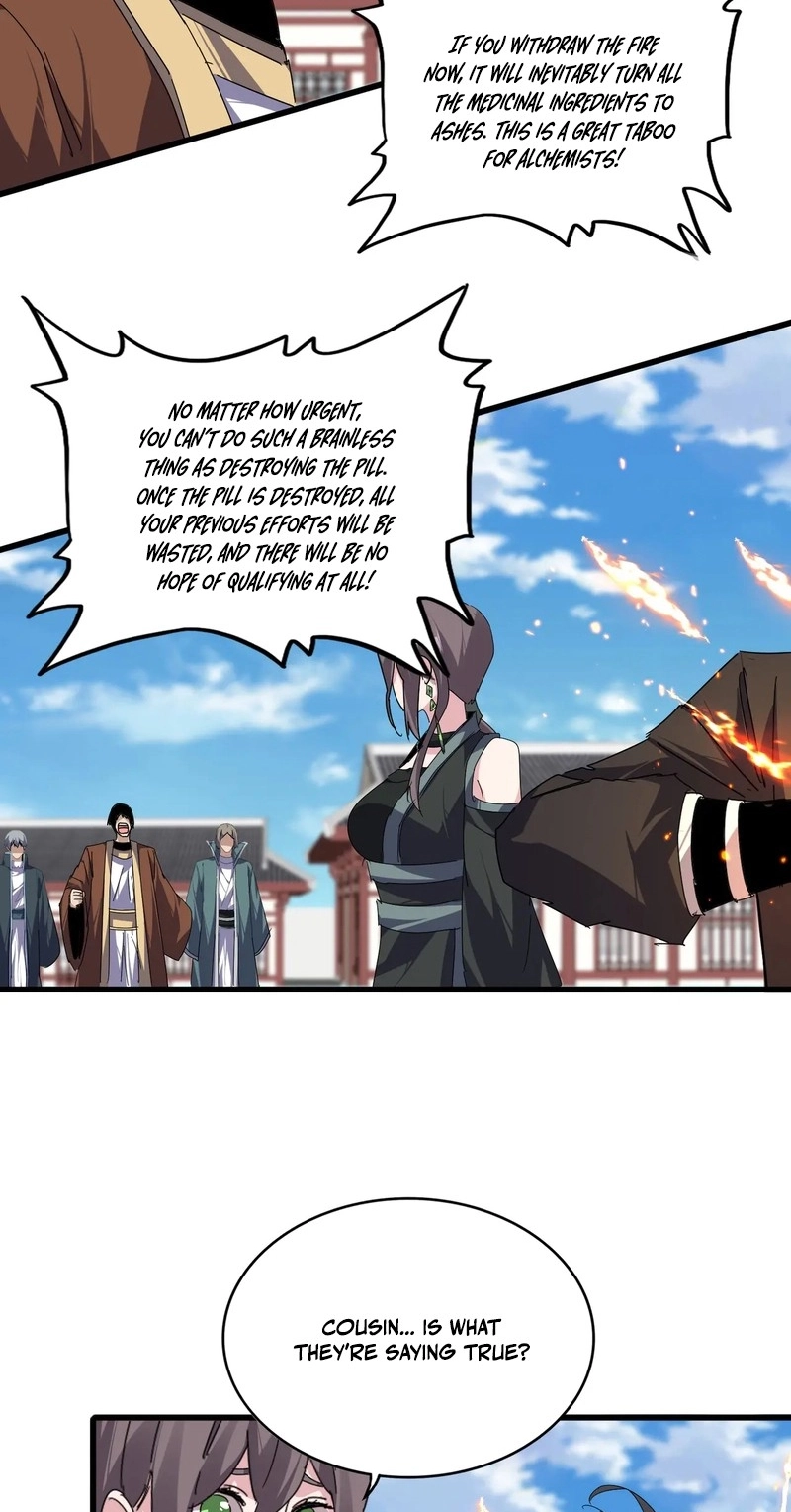 Magic Emperor Chapter 905 page 5