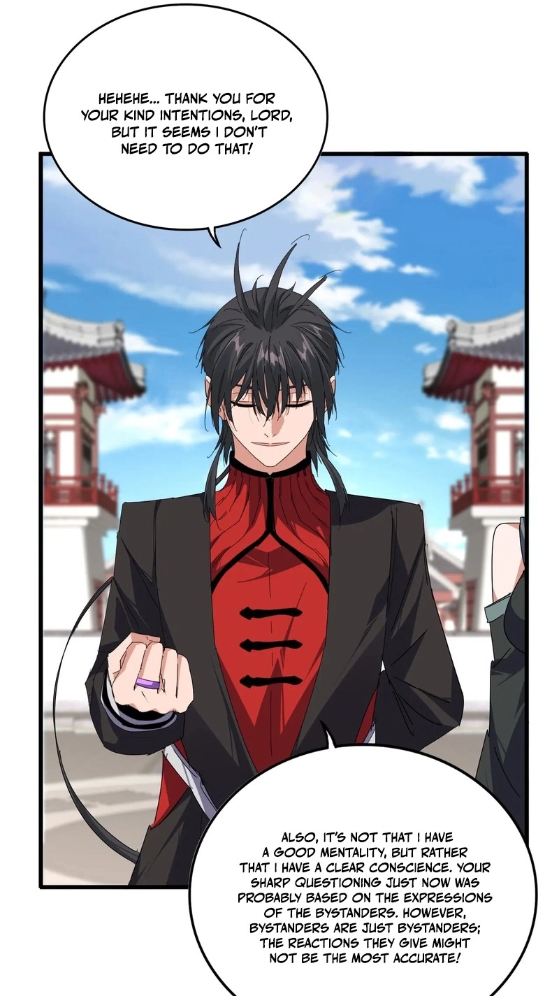 Magic Emperor Chapter 905 page 34